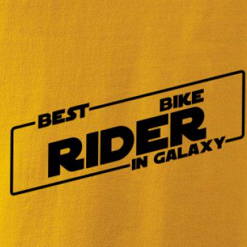 Best Bike rider in galaxy