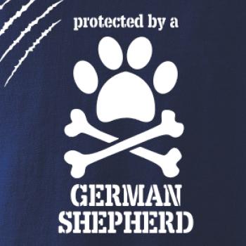 Nemecký ovčiak - protected