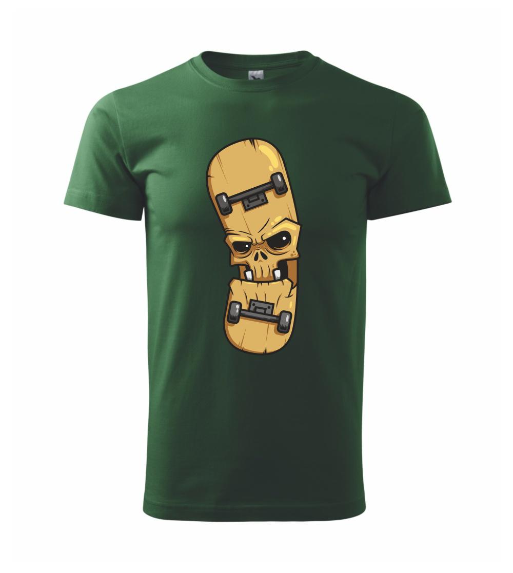 Skateboard zombie Skateboard zombie