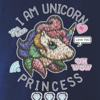 I am unicorn princess