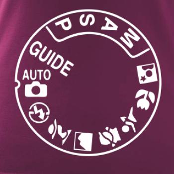 Foto režimy Foto režimy