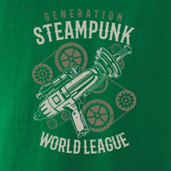 Generation Steampunk
