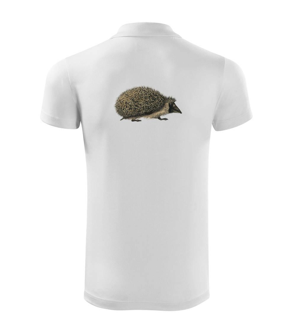 Ježko kresba Ježko kresba