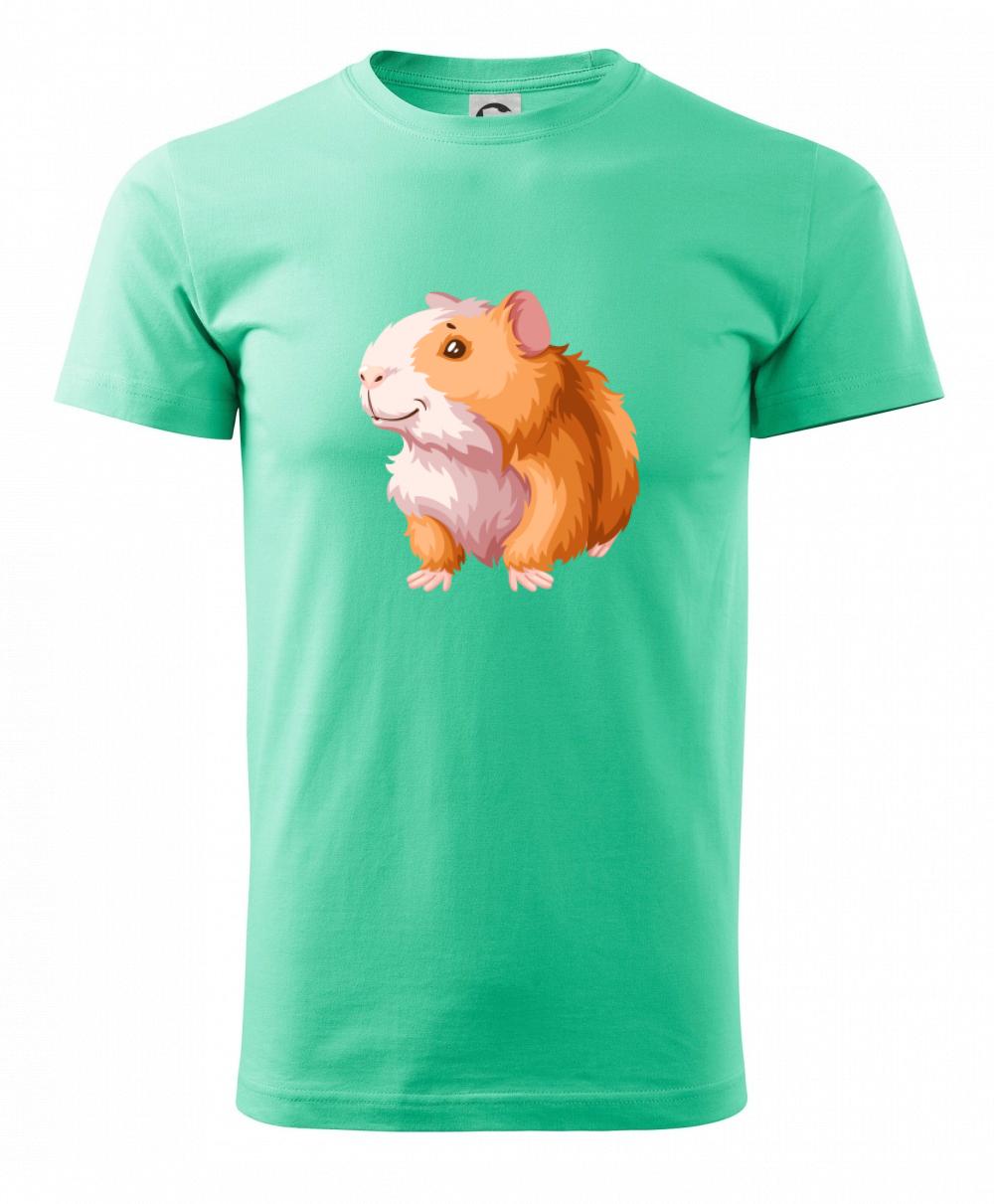 Morča - kreslené, bielo oranžové Morča - kreslené, bielo oranžové