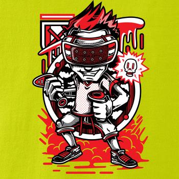 Hráč virtuálnej reality