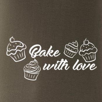 Bake with love Bake with love