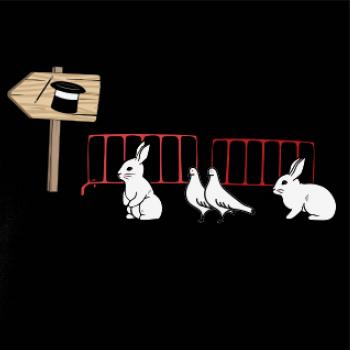 Čarovný klobúk fronta