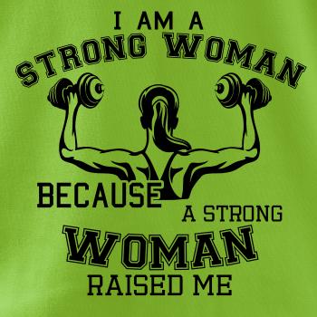 Strong Woman