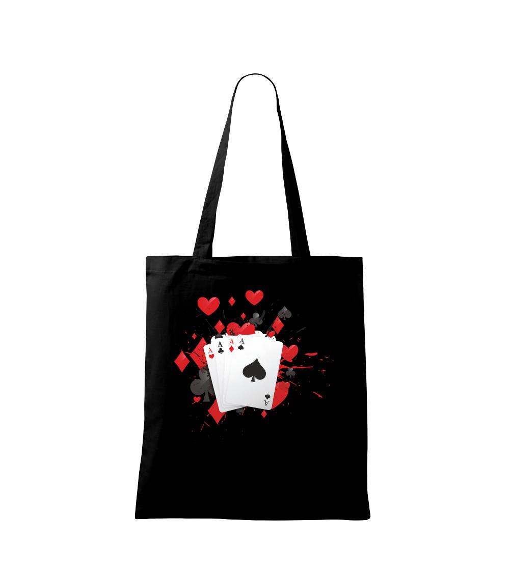 Poker karty splash Poker karty splash