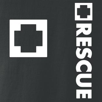 Hranatý kríž - Rescue Hranatý kríž - Rescue