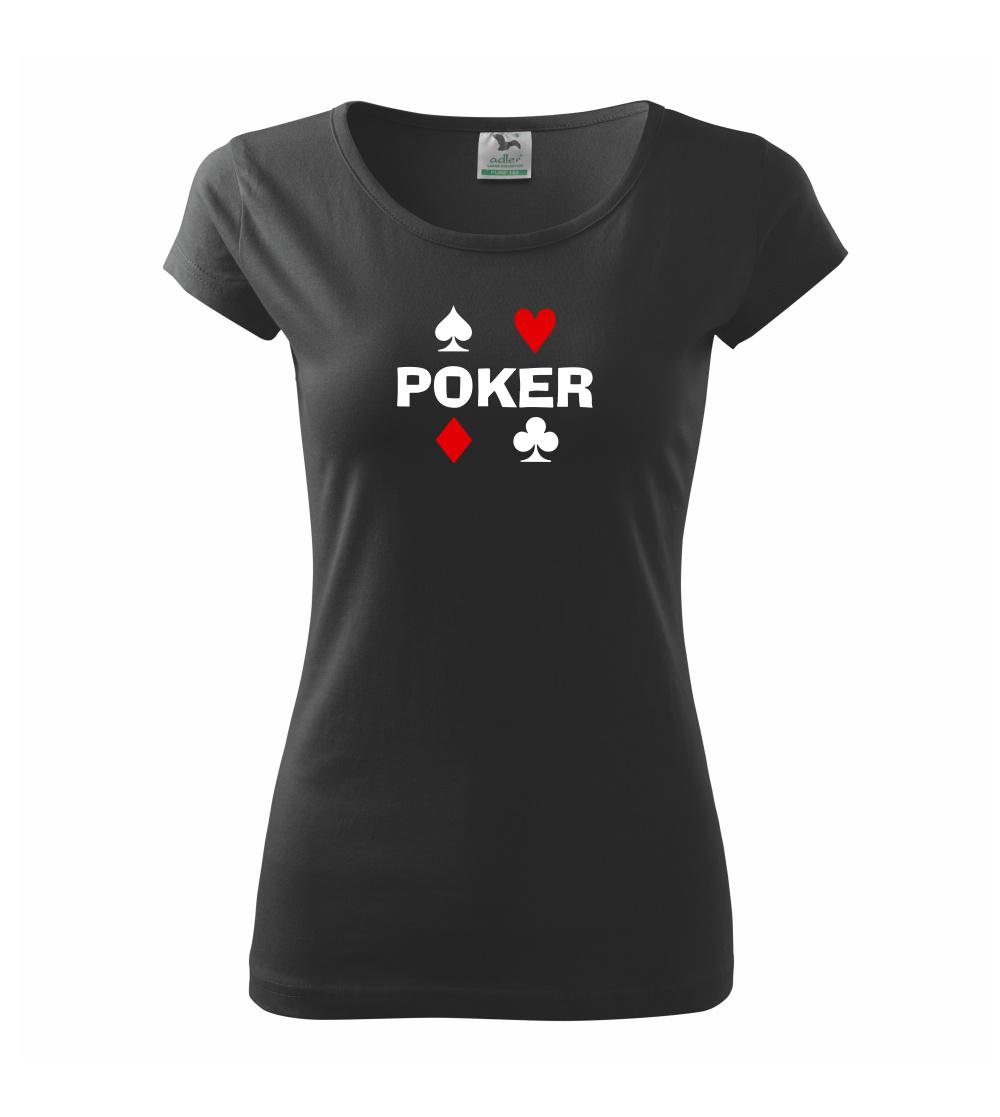 Poker znaky Poker znaky