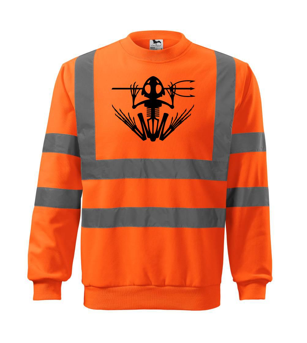 US Navy Seal Frog US Navy Seal Frog