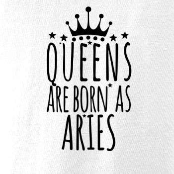 Queens are born as Aries - Baran