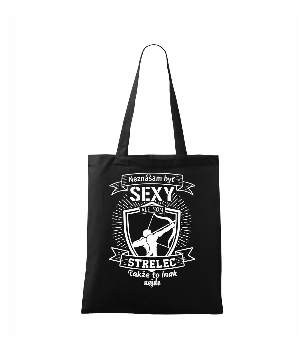 Neznášam byť sexy - Strelec
