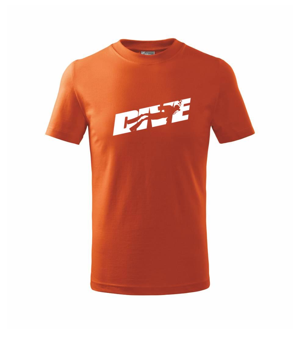 Dive potápač Dive potápač