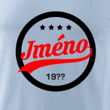 Vlastné meno v kruhu Vlastné meno v kruhu