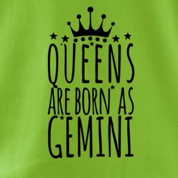 Queens are born as Gemini - Blíženci