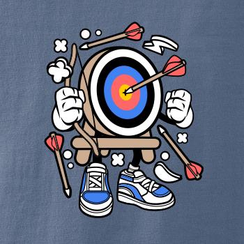 Lukostreľba komiks Lukostreľba komiks