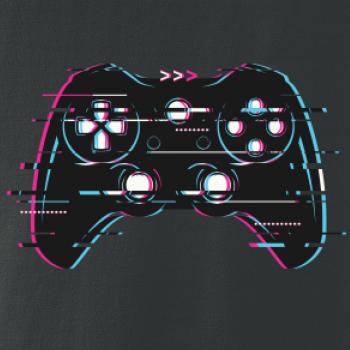 Gamer - gamepad barevný