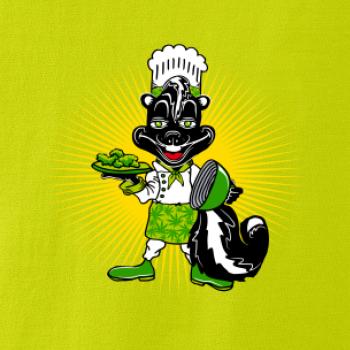 Skunk kuchár (Pecka design)