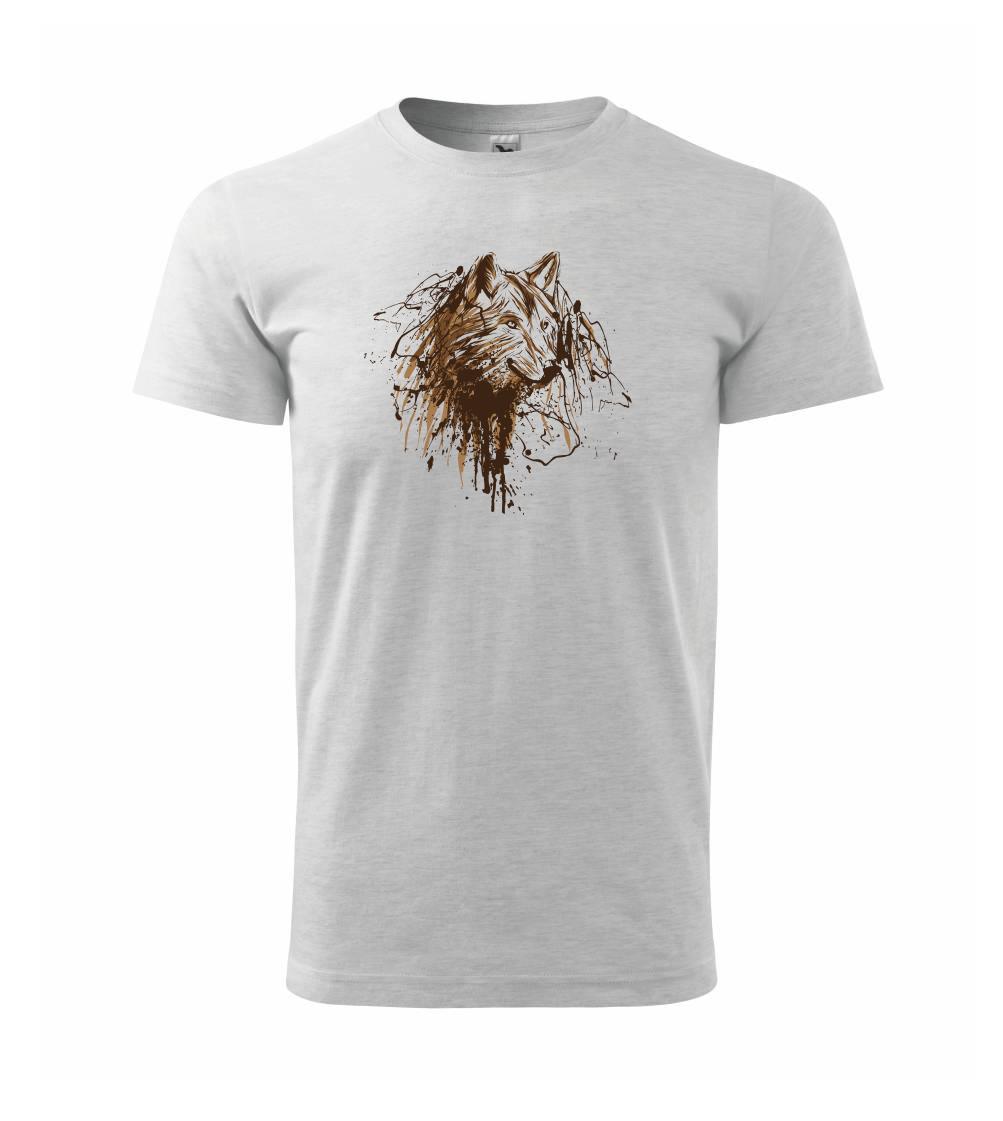 Vlk machuľa Vlk machuľa