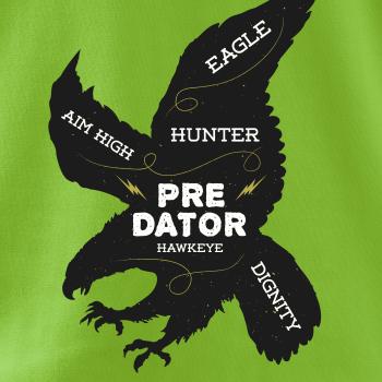 Eagle predator