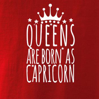Queens are born as Capricorn - Kozorožec