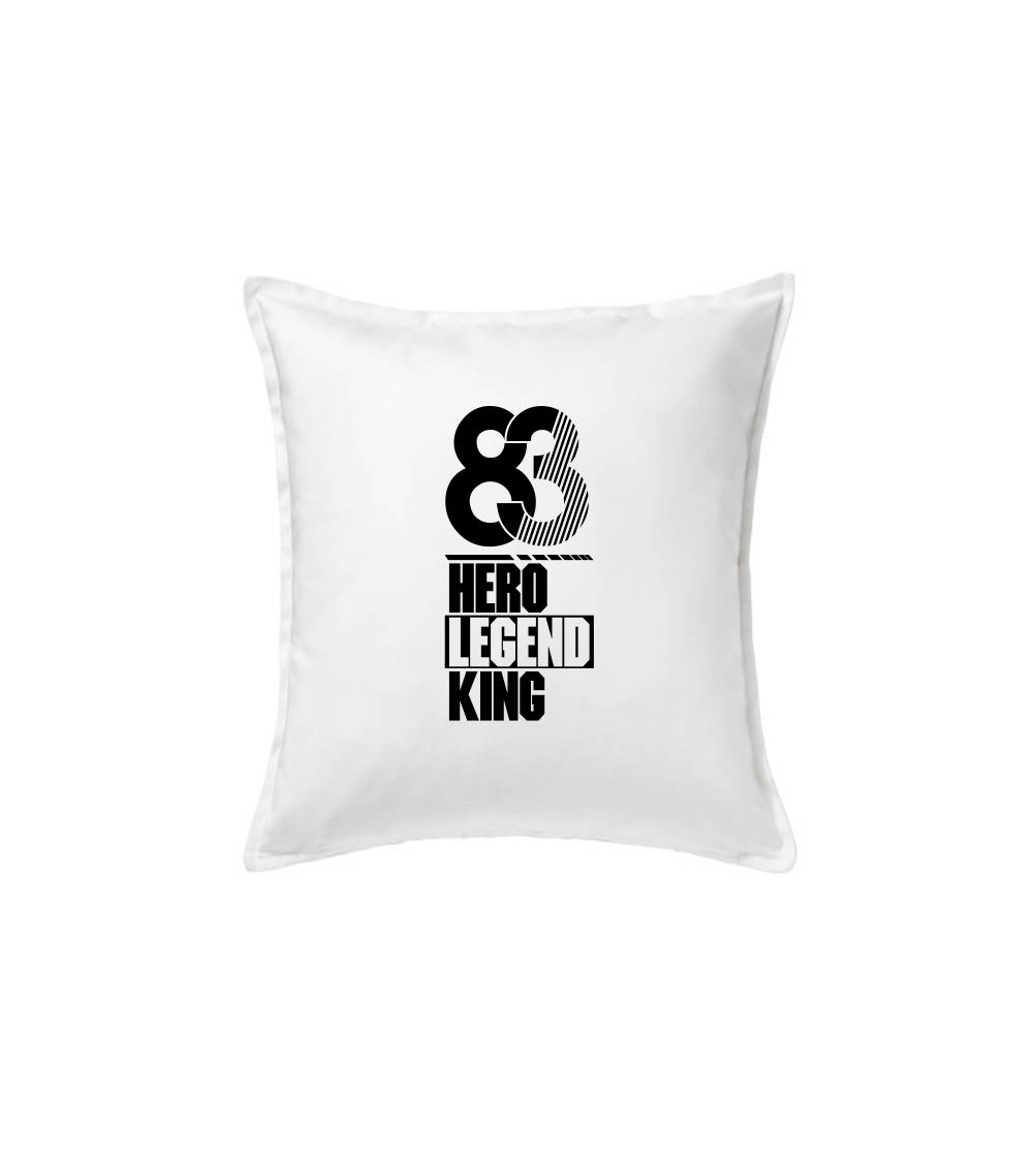 Hero, Legend, King x Queen 1983 Hero, Legend, King x Queen 1983