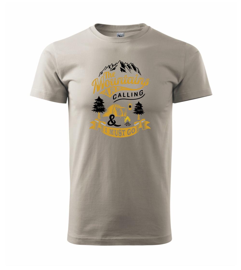 The Mountains are Calling Camping The Mountains are Calling Camping