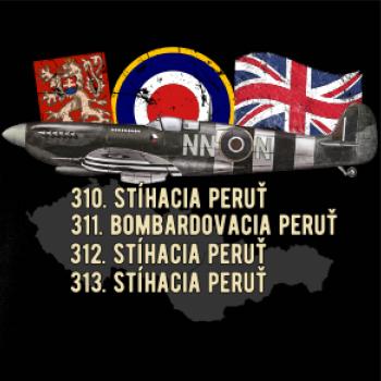 Československé perute - seznam