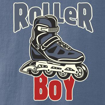 Roller boy modern