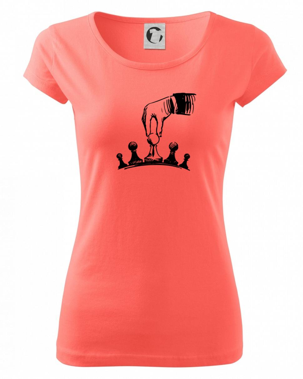 Šach - ruka Šach - ruka