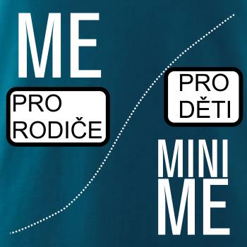 Me / mini me tlačiarenské