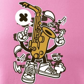 Saxofonár