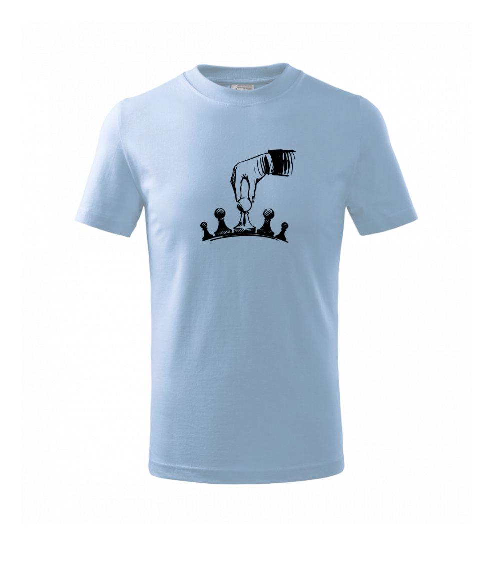 Šach - ruka Šach - ruka