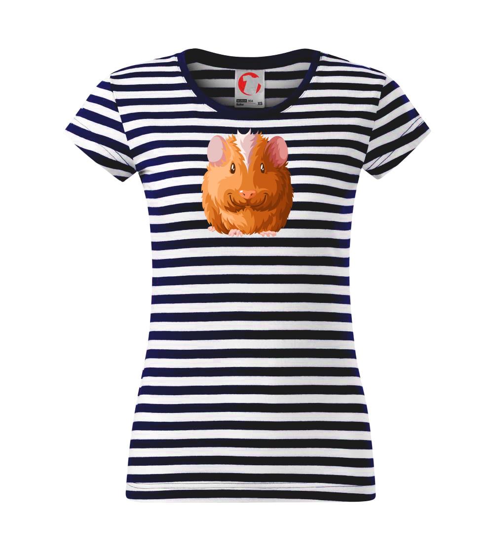 Morča - kreslené spredu Morča - kreslené spredu