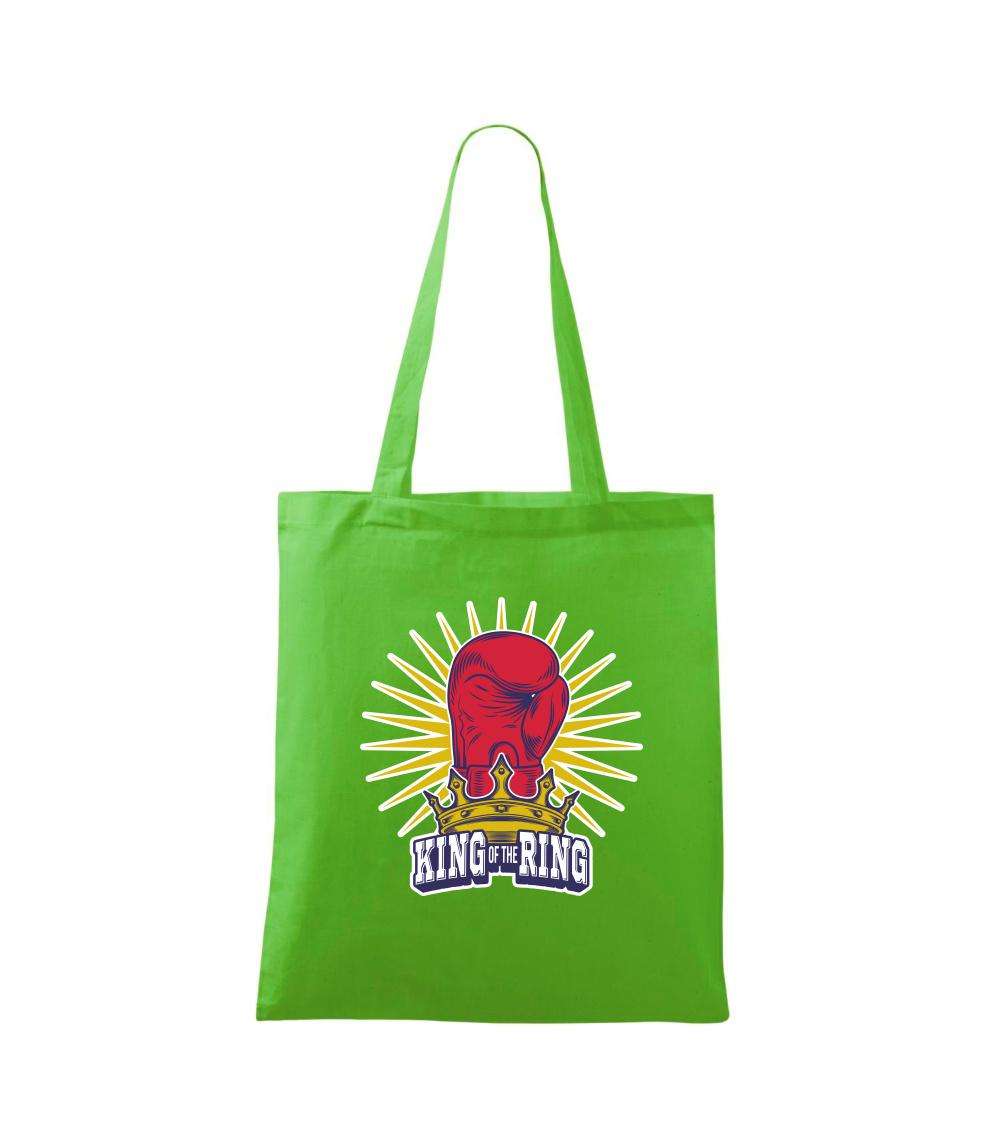 Box King of the ring - rukavice na výšku