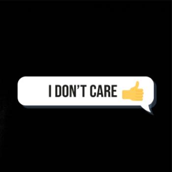 Emoji - i dont care