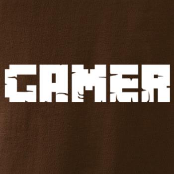 Gamer nápis