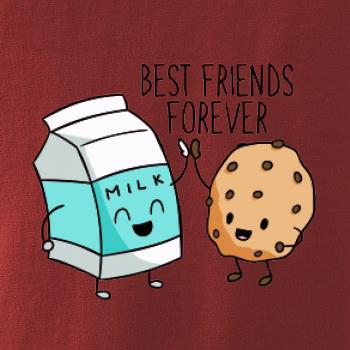 BFF mlieko a sušienka