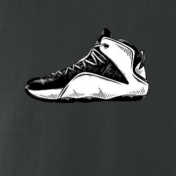 Basketbalové topánky