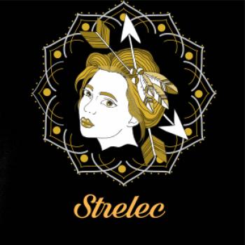 Znamení ženy - Strelec SK (Pecka design)