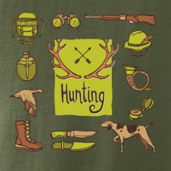 Hunting - ikony