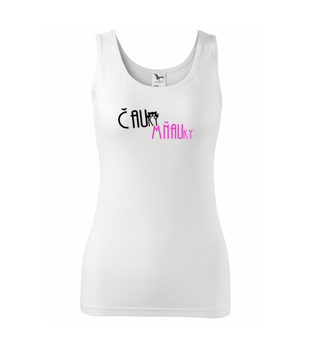 Čauky mňauky Čauky mňauky