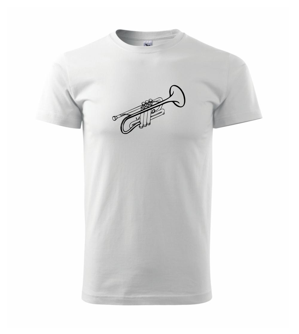 Trubka z boku Trubka z boku