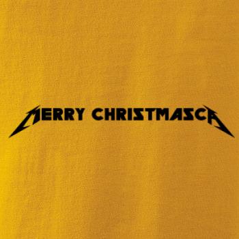 Merry Christmasca nápis