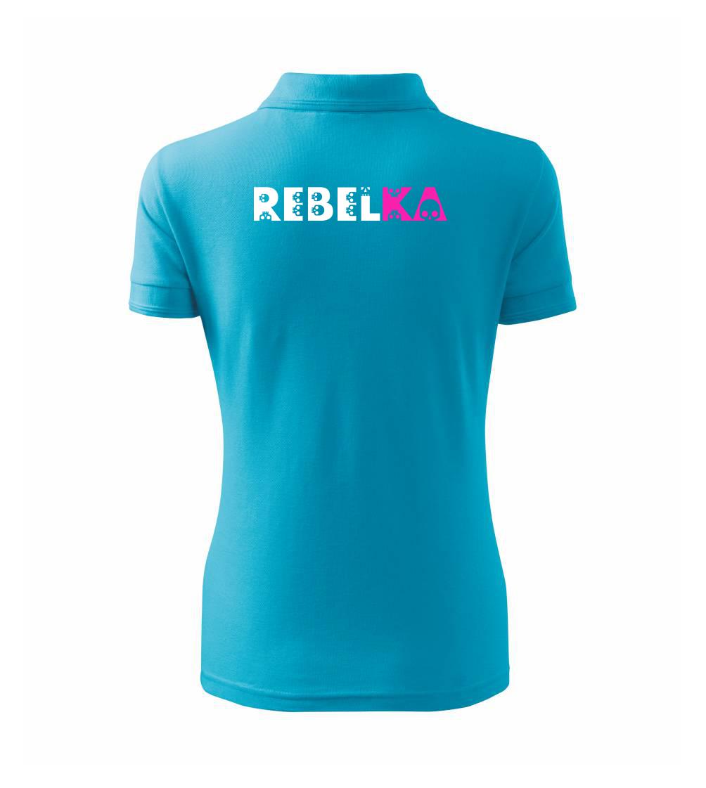 Rebelka - lebky