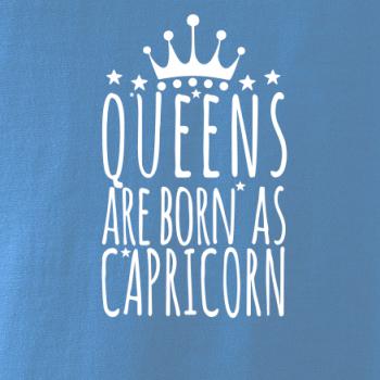 Queens are born as Capricorn - Kozorožec
