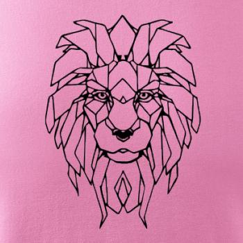 Geometria - lev tvár