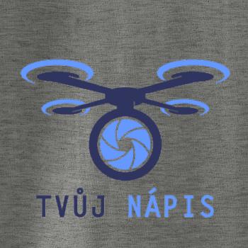 Dron tvoj nápis Dron tvoj nápis